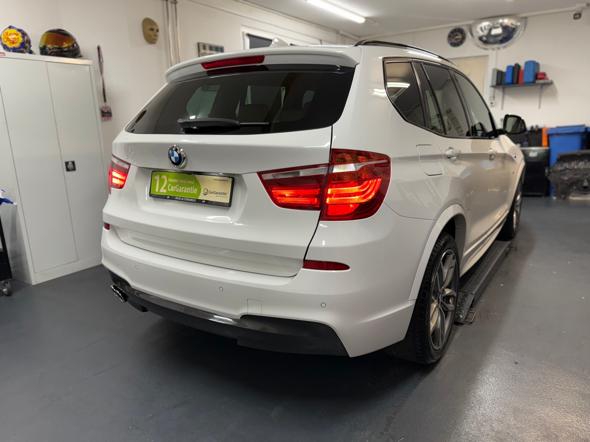 BMW X3 xDrive 30d M Sport Steptronic-showroom-element-2