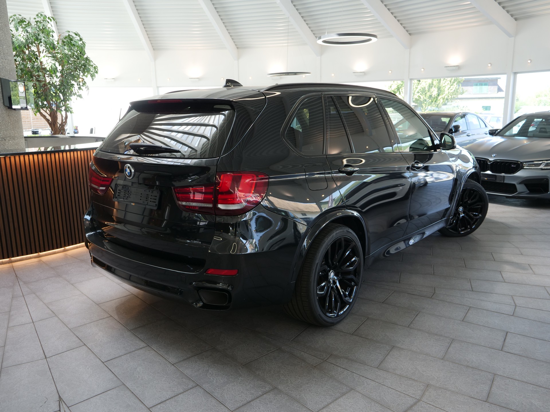 BMW X5 xDrive 30d M-Paket Steptronic-showroom-element-1