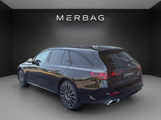 MERCEDES-BENZ E 220 d T 4M 9G-Tronic-image-1