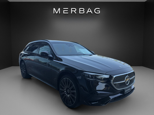MERCEDES-BENZ E 220 d T 4M 9G-Tronic-image-0