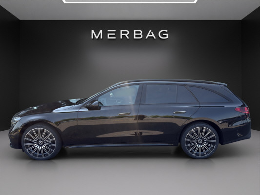 MERCEDES-BENZ E 220 d T 4M 9G-Tronic-image-2