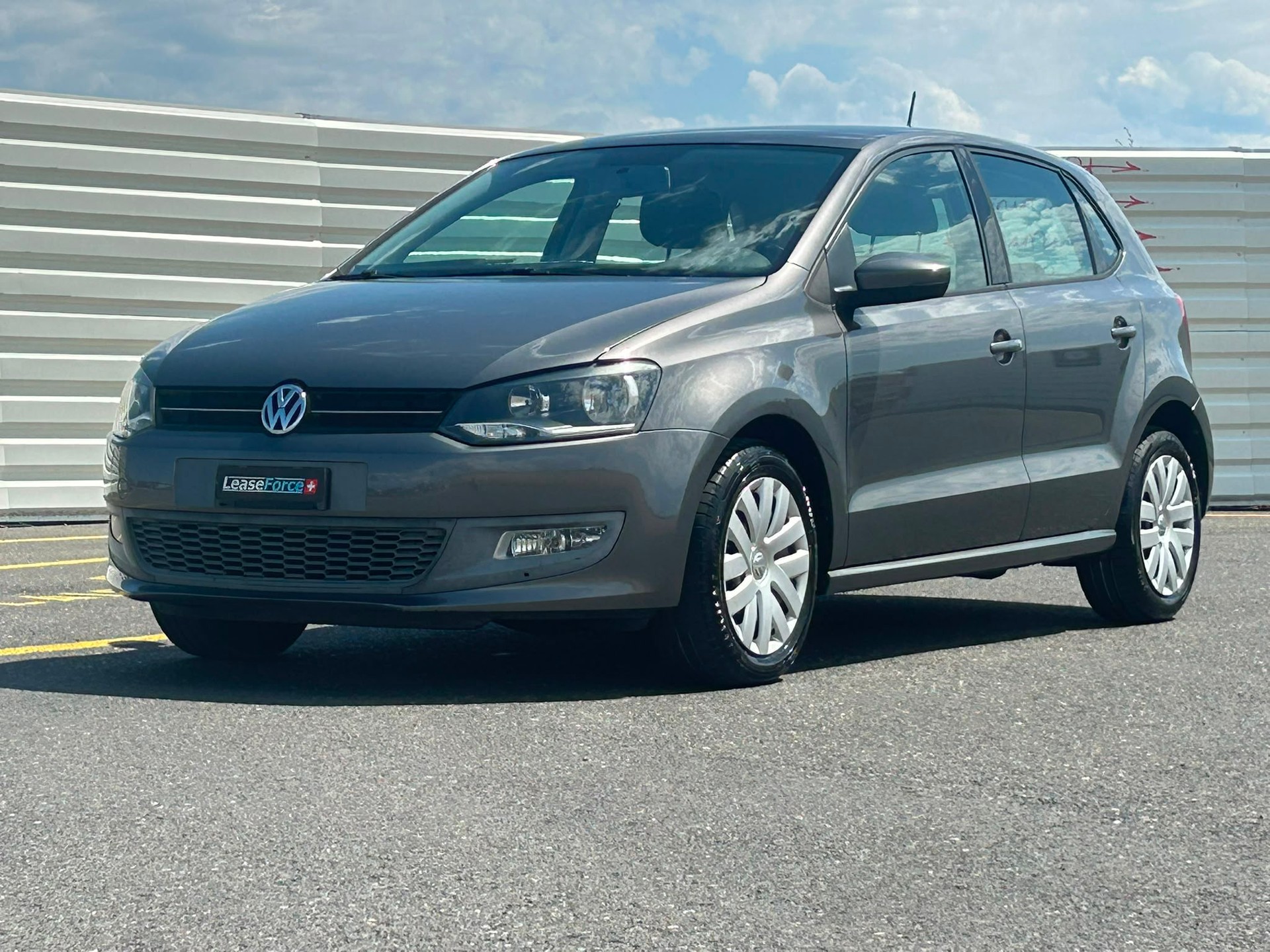VW Polo 1.4 16V Comfortline