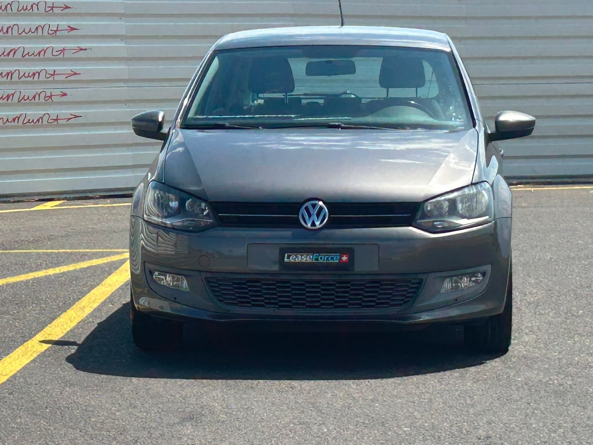 VW Polo 1.4 16V Comfortline-image-5
