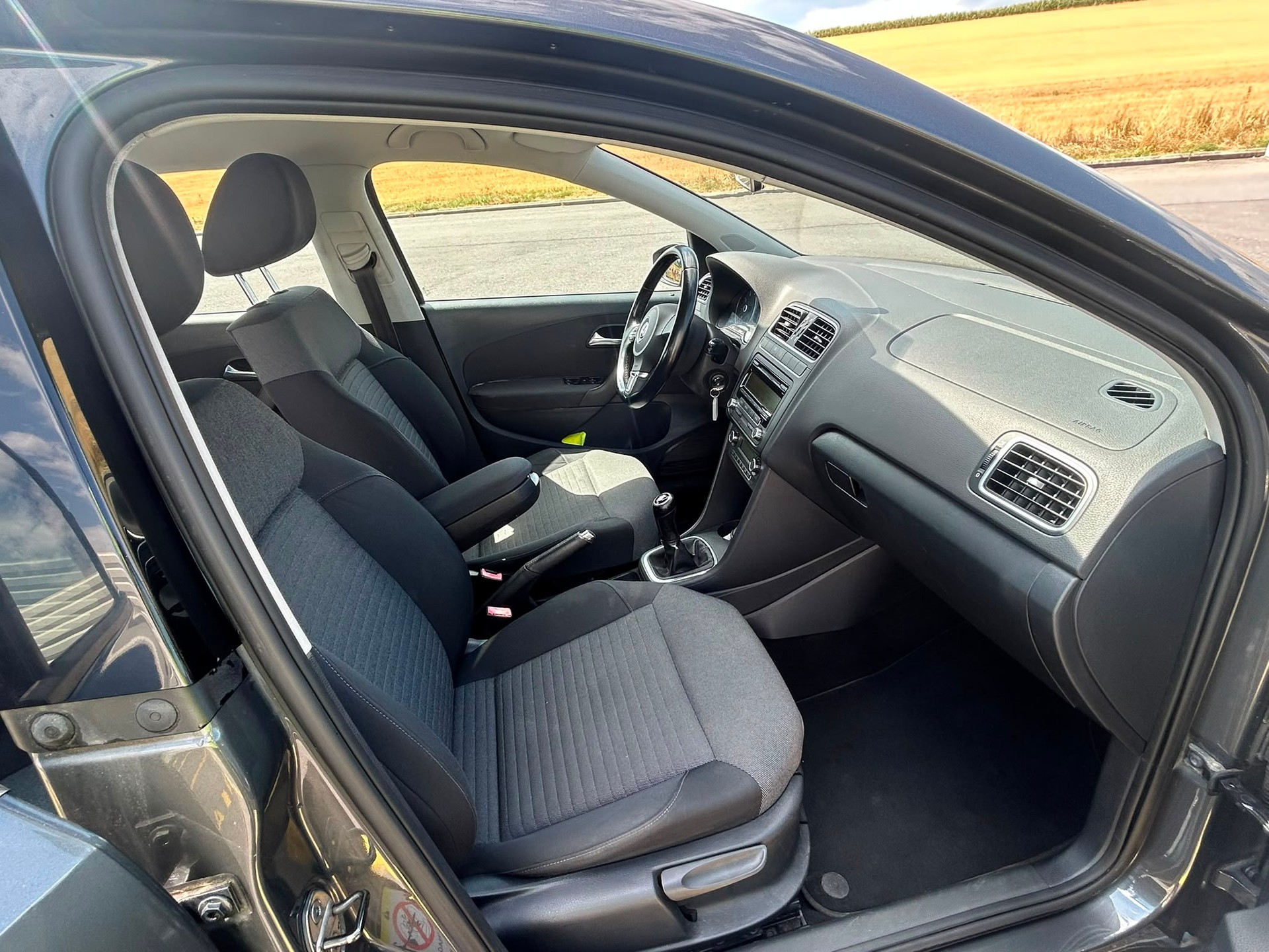 VW Polo 1.4 16V Comfortline-showroom-element-2