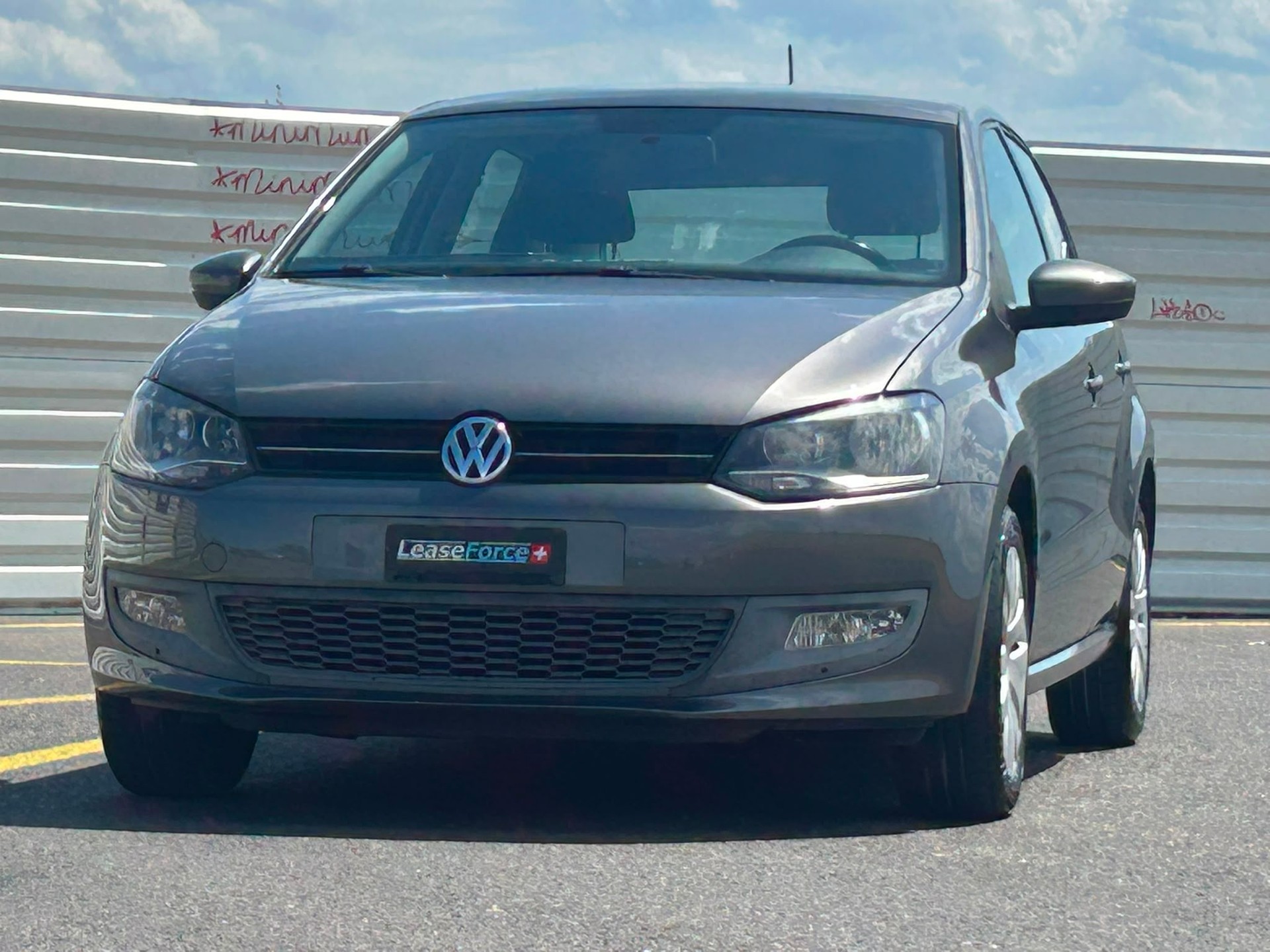 VW Polo 1.4 16V Comfortline-image-19