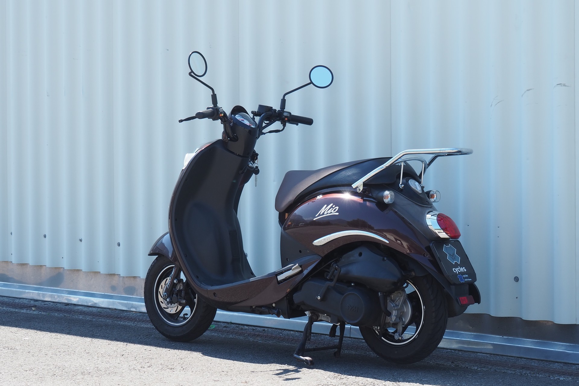 SYM Mio 100-image-5