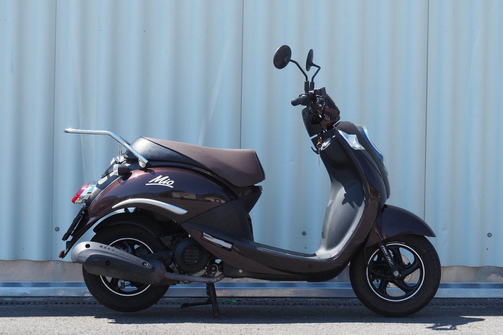 SYM Mio 100