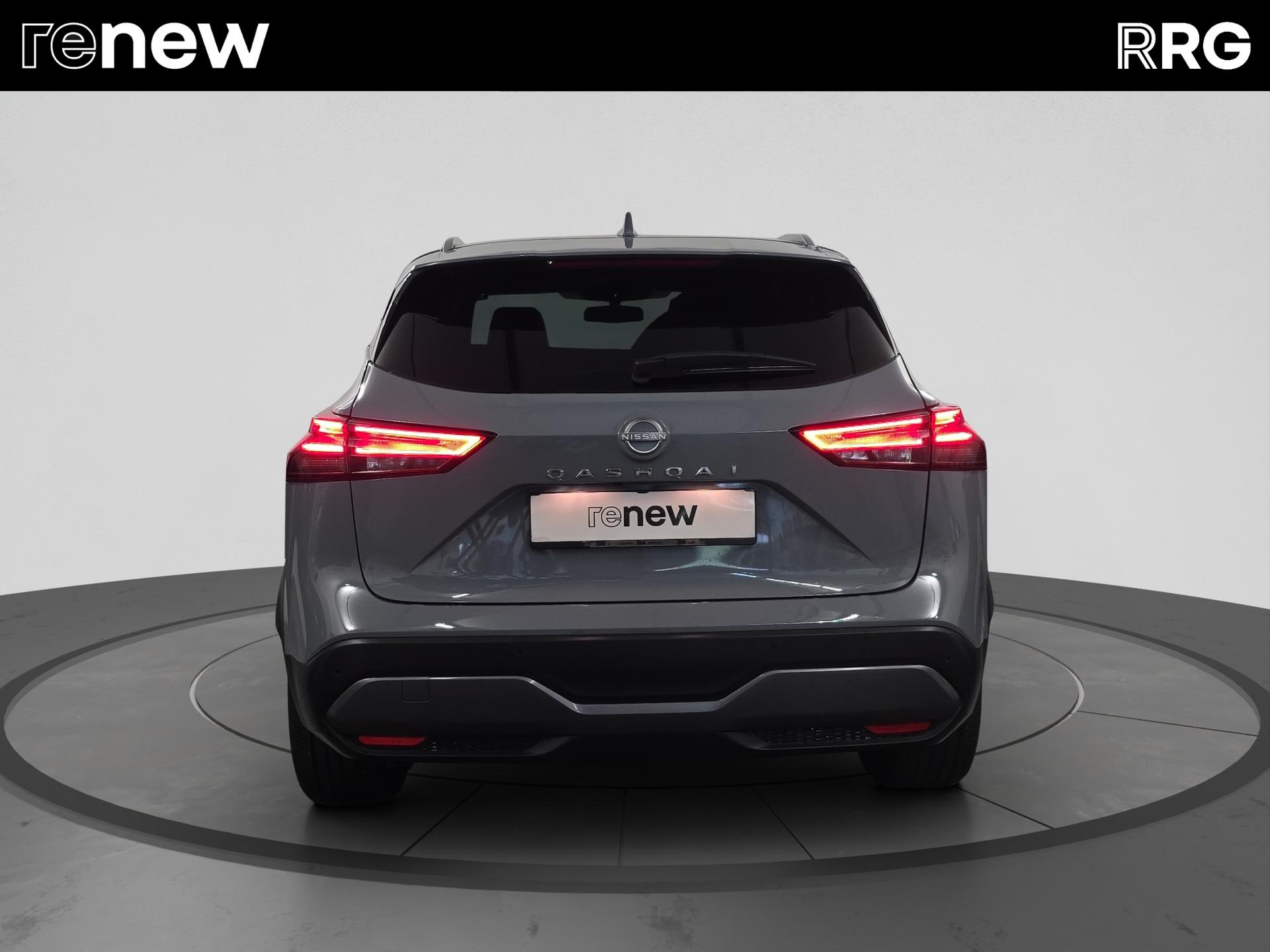 NISSAN Qashqai 1.3 DIG-T MHEV Tekna Xtronic-showroom-element-3