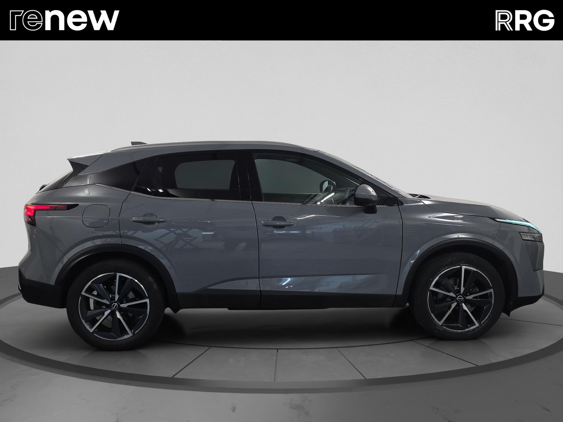 NISSAN Qashqai 1.3 DIG-T MHEV Tekna Xtronic-showroom-element-1
