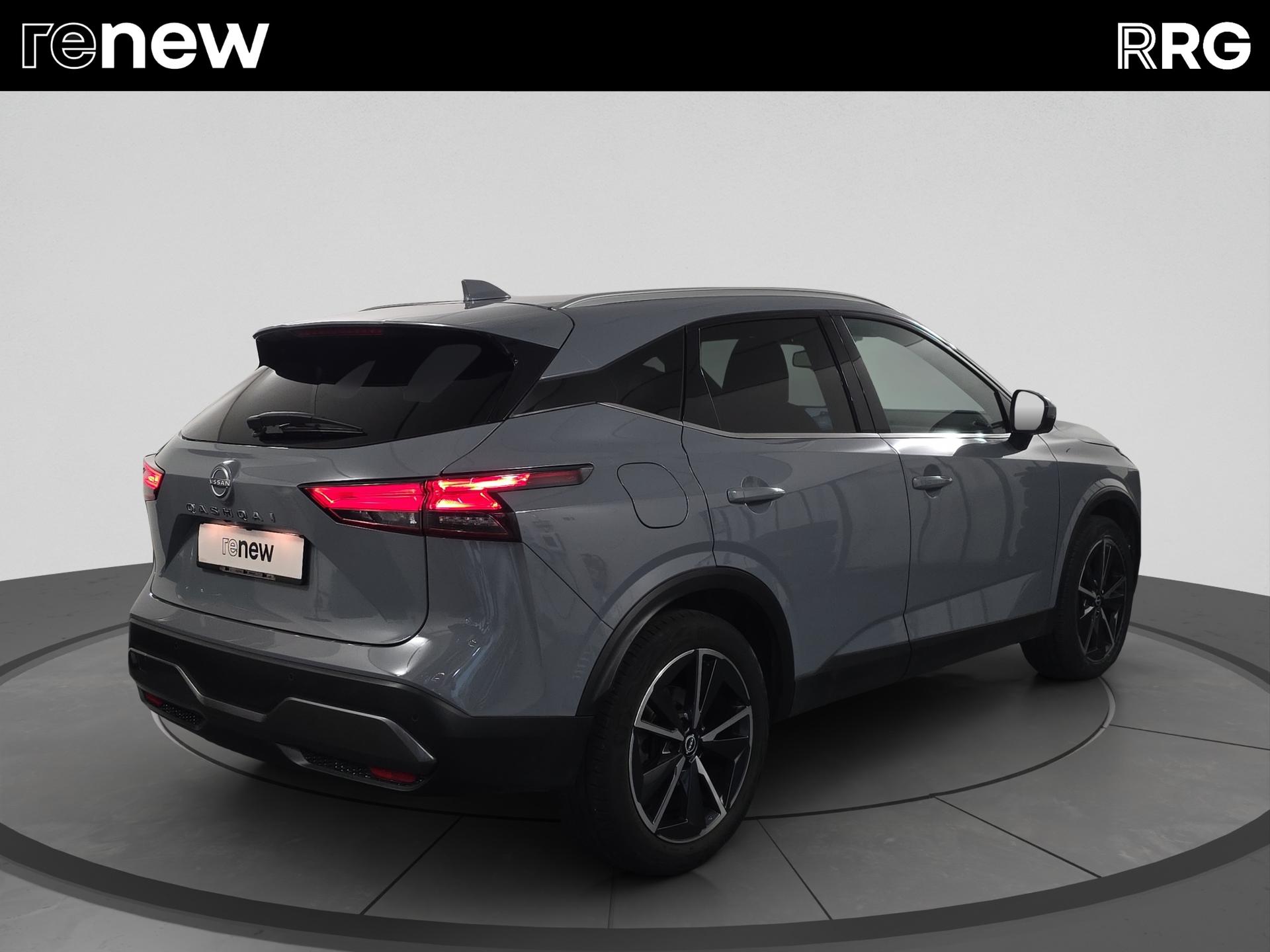 NISSAN Qashqai 1.3 DIG-T MHEV Tekna Xtronic-showroom-element-2
