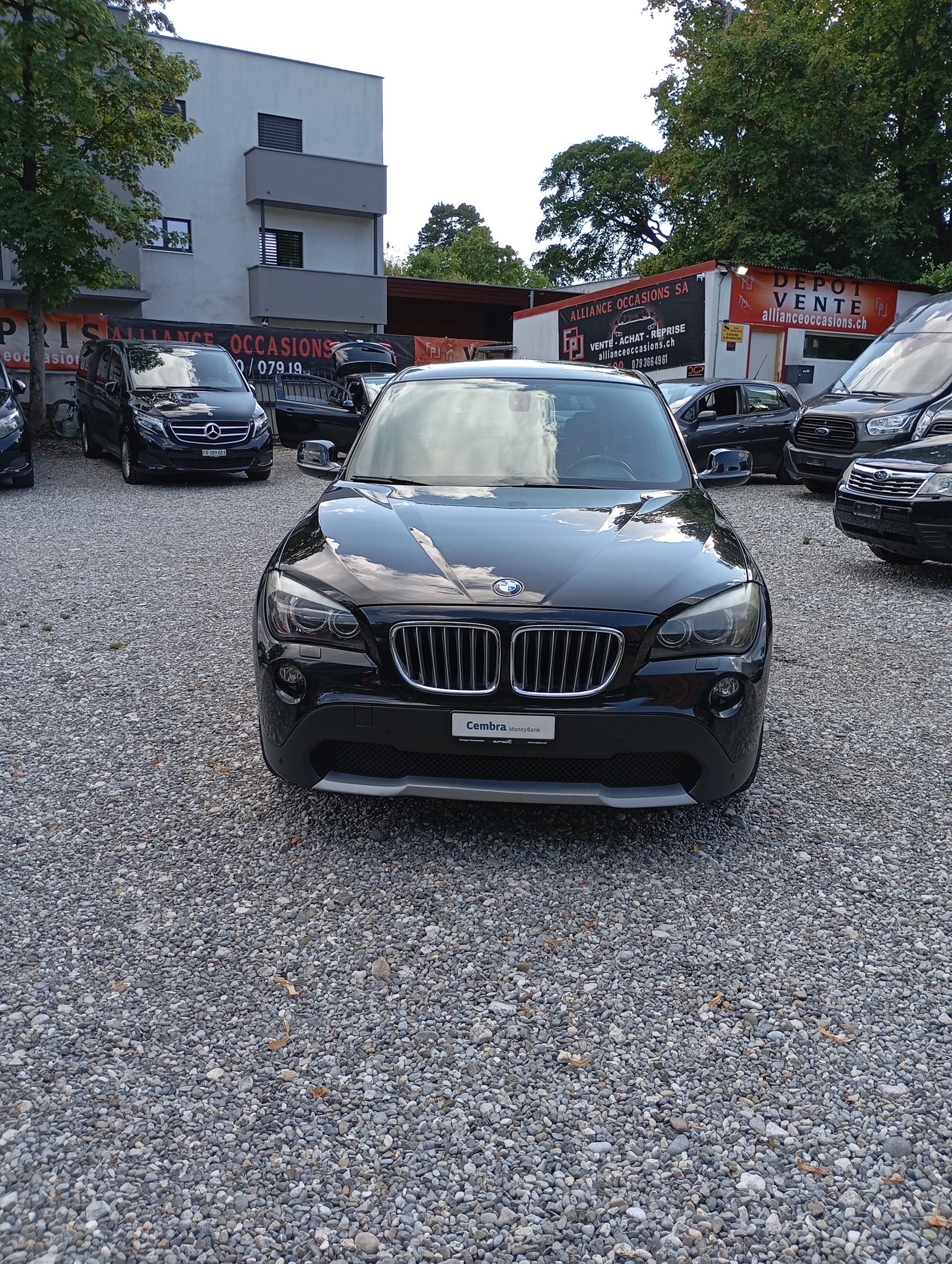BMW X1 xDrive 23d Steptronic