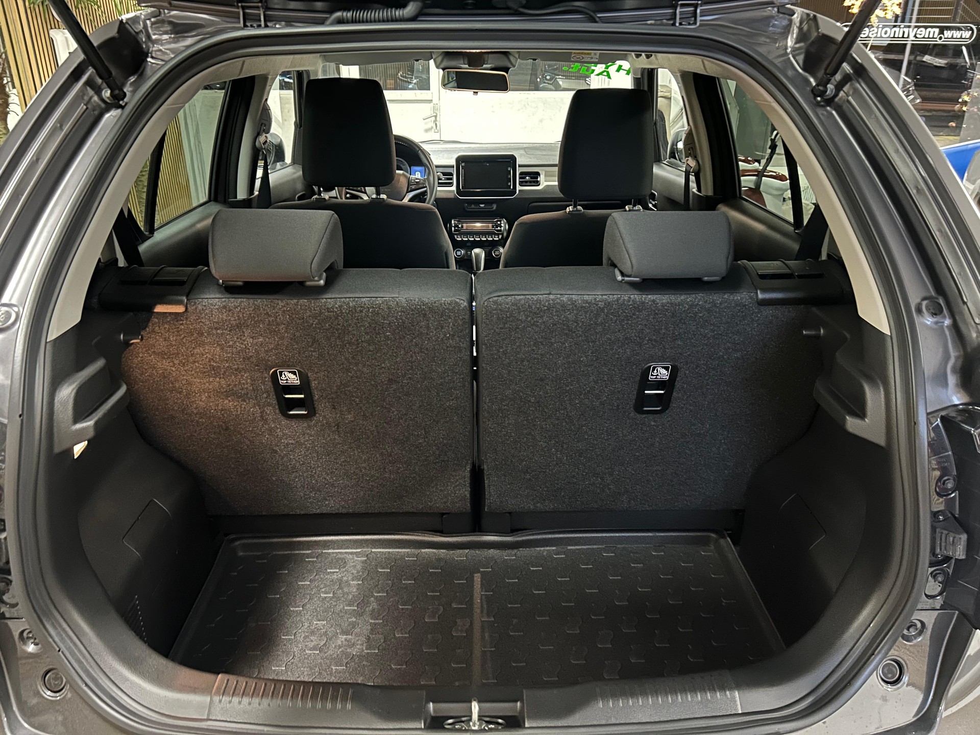 SUZUKI Ignis 1.2 Compact Top Hybrid-image-14