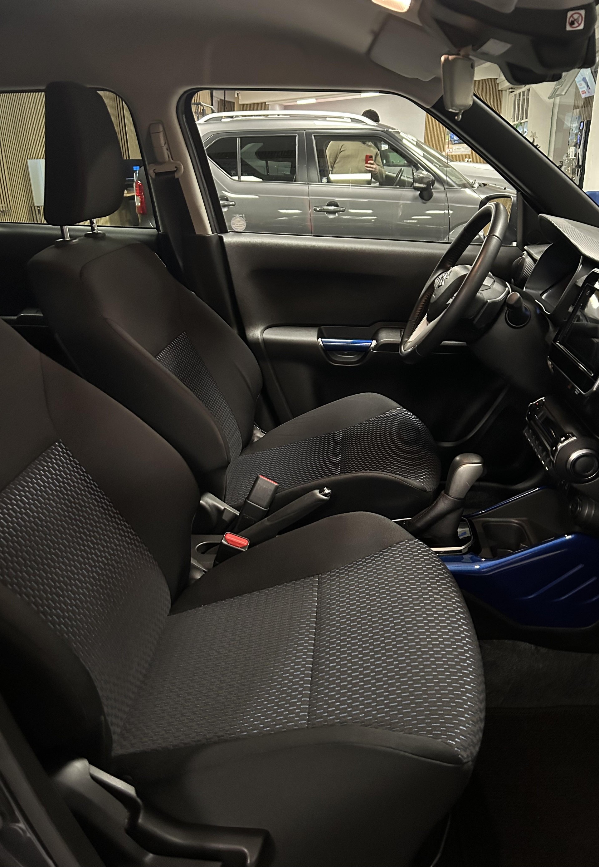 SUZUKI Ignis 1.2 Compact Top Hybrid-image-10