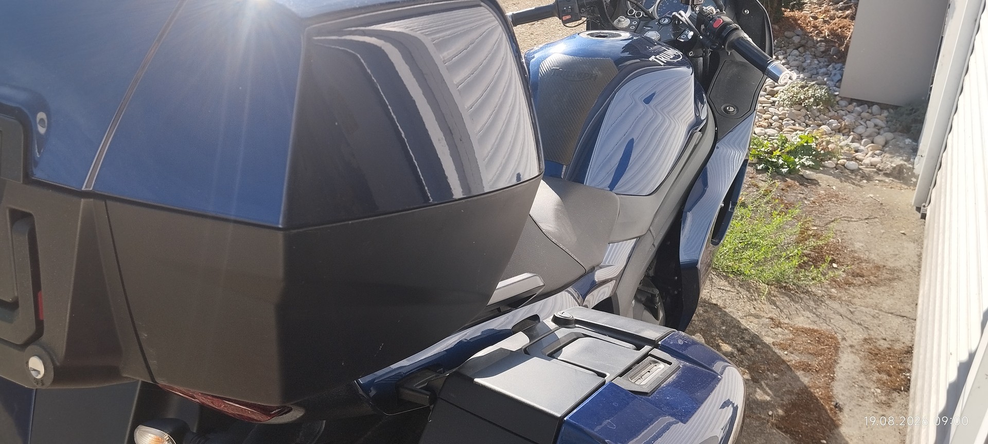 TRIUMPH Sprint GT ABS 1050-image-5