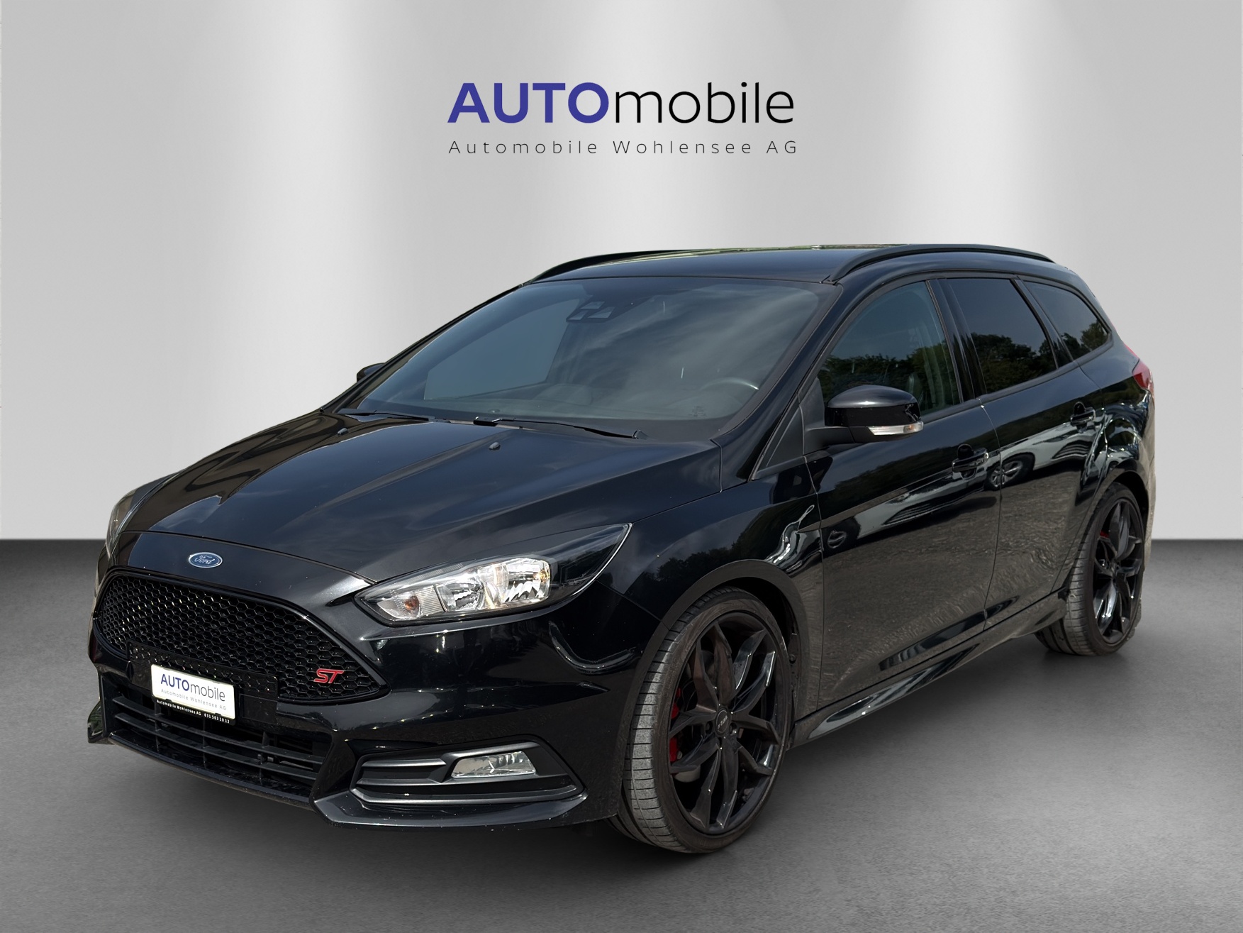 FORD Focus 2.0 TDCi ST2-showroom-element-1