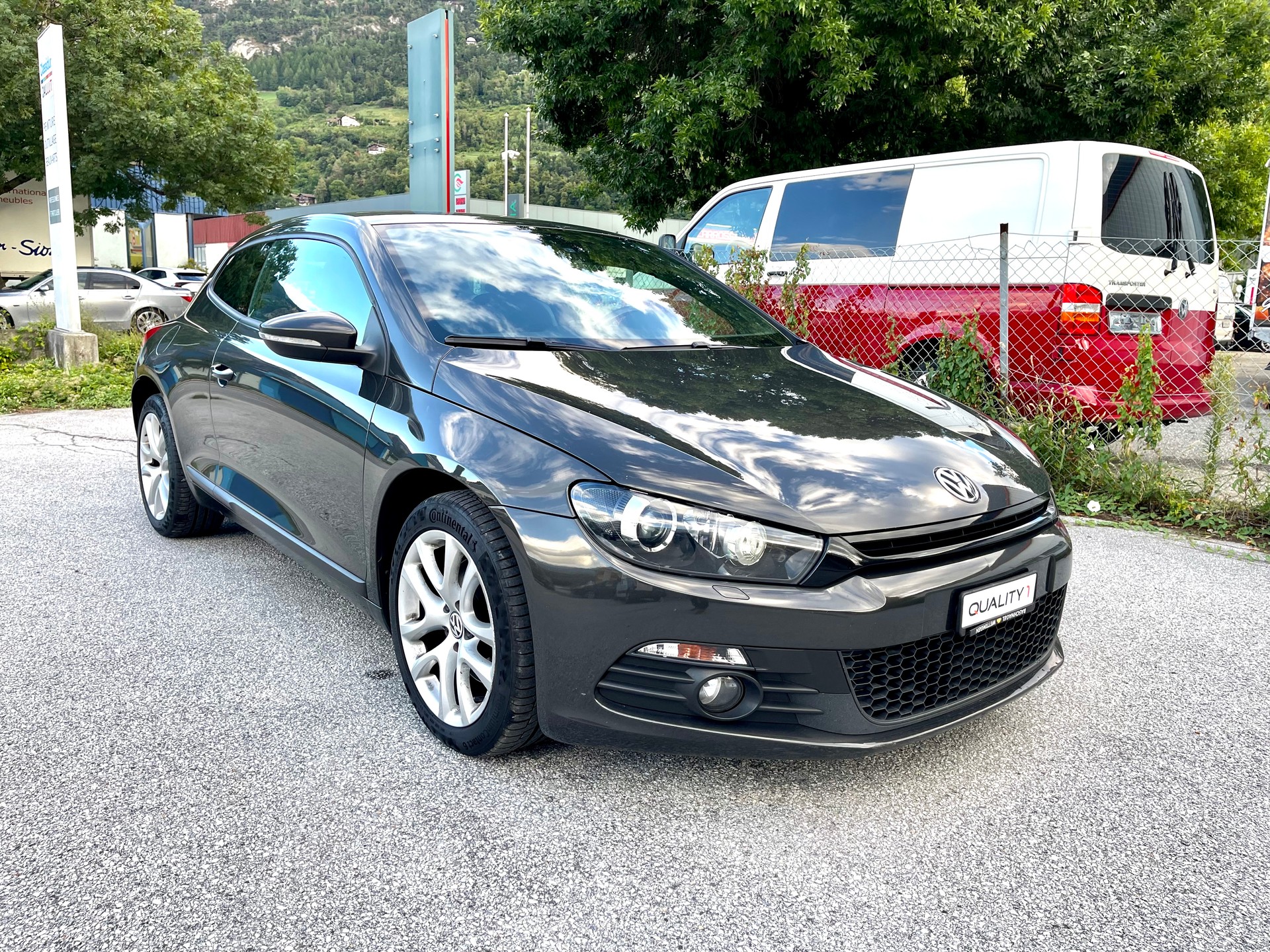 VW Scirocco 1.4 TSI DSG