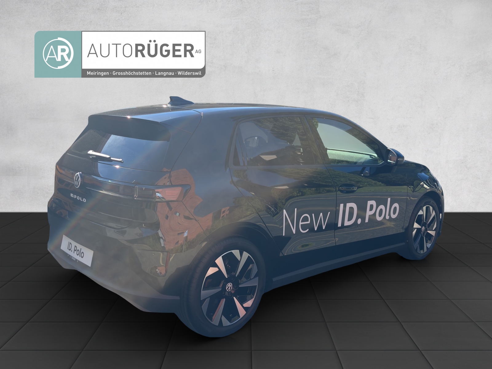 VW ID.Polo 52 kWh Life Edition One-image-5
