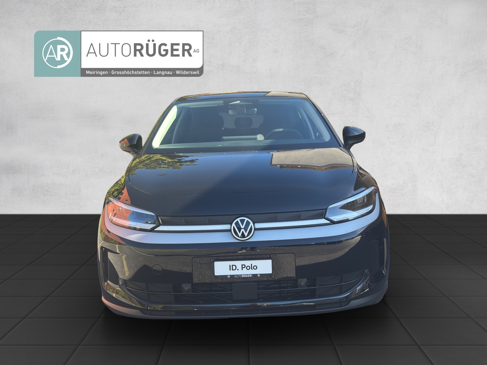 VW ID.Polo 52 kWh Life Edition One-image-1