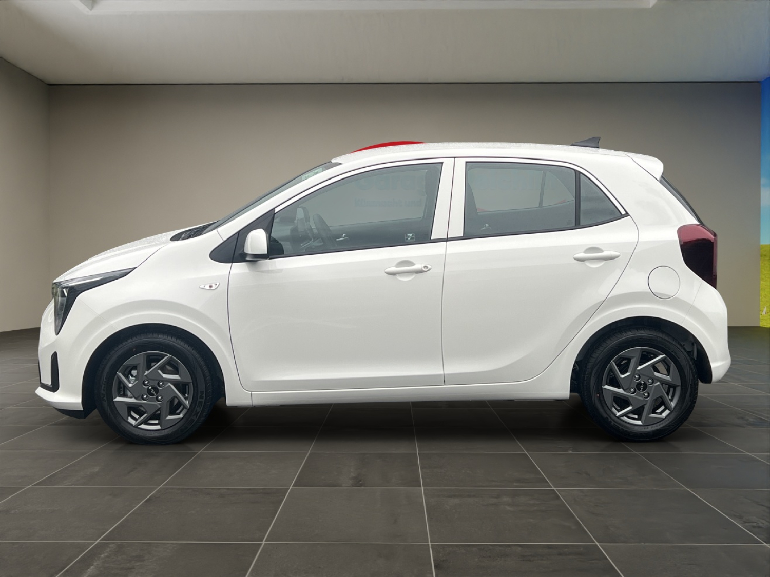KIA Picanto 1.0 GDi First Edition-showroom-element-1