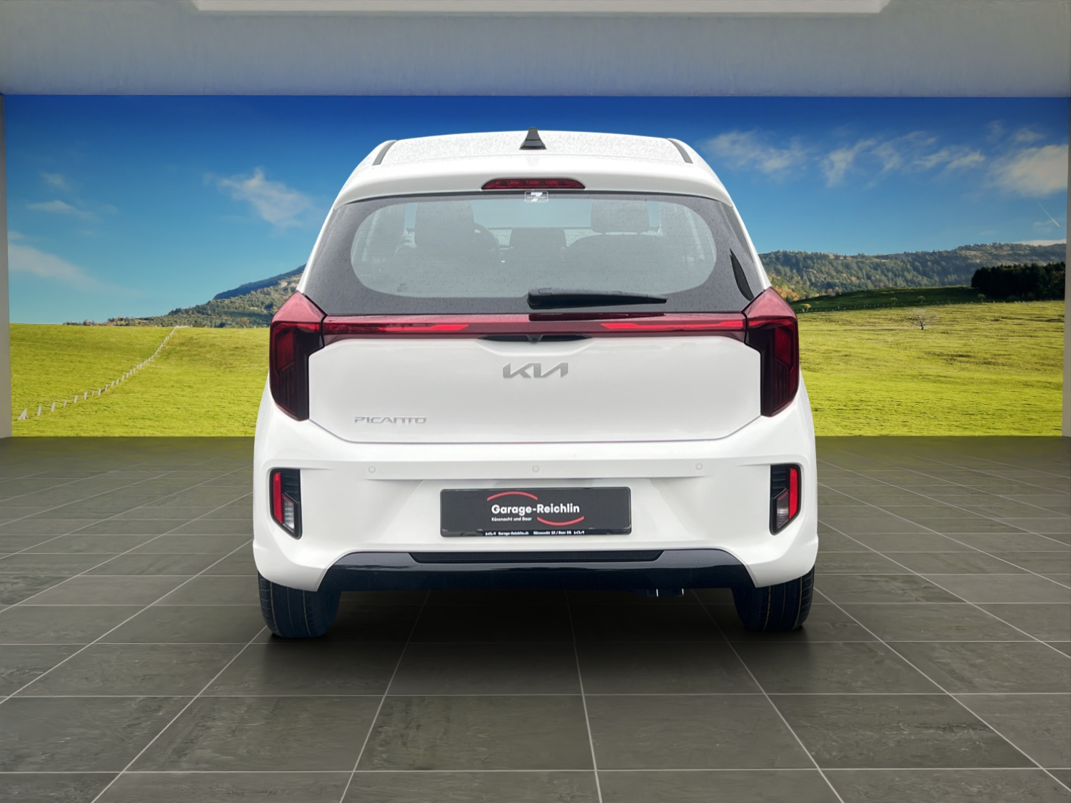 KIA Picanto 1.0 GDi First Edition-showroom-element-3