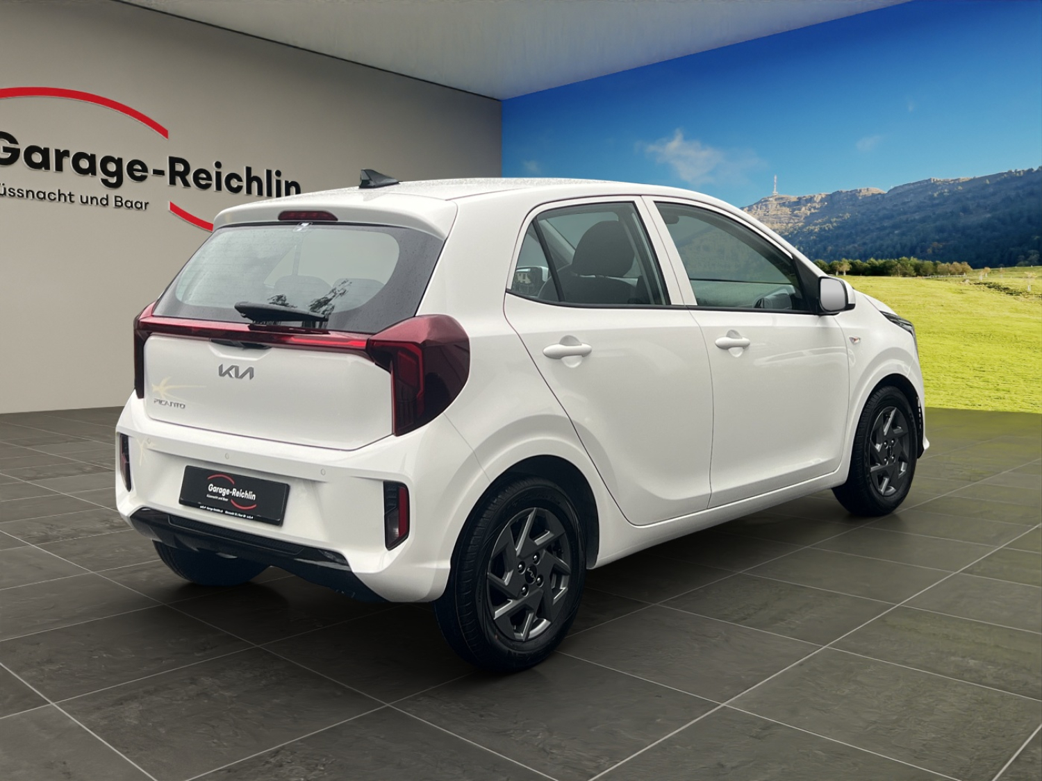 KIA Picanto 1.0 GDi First Edition-image-4