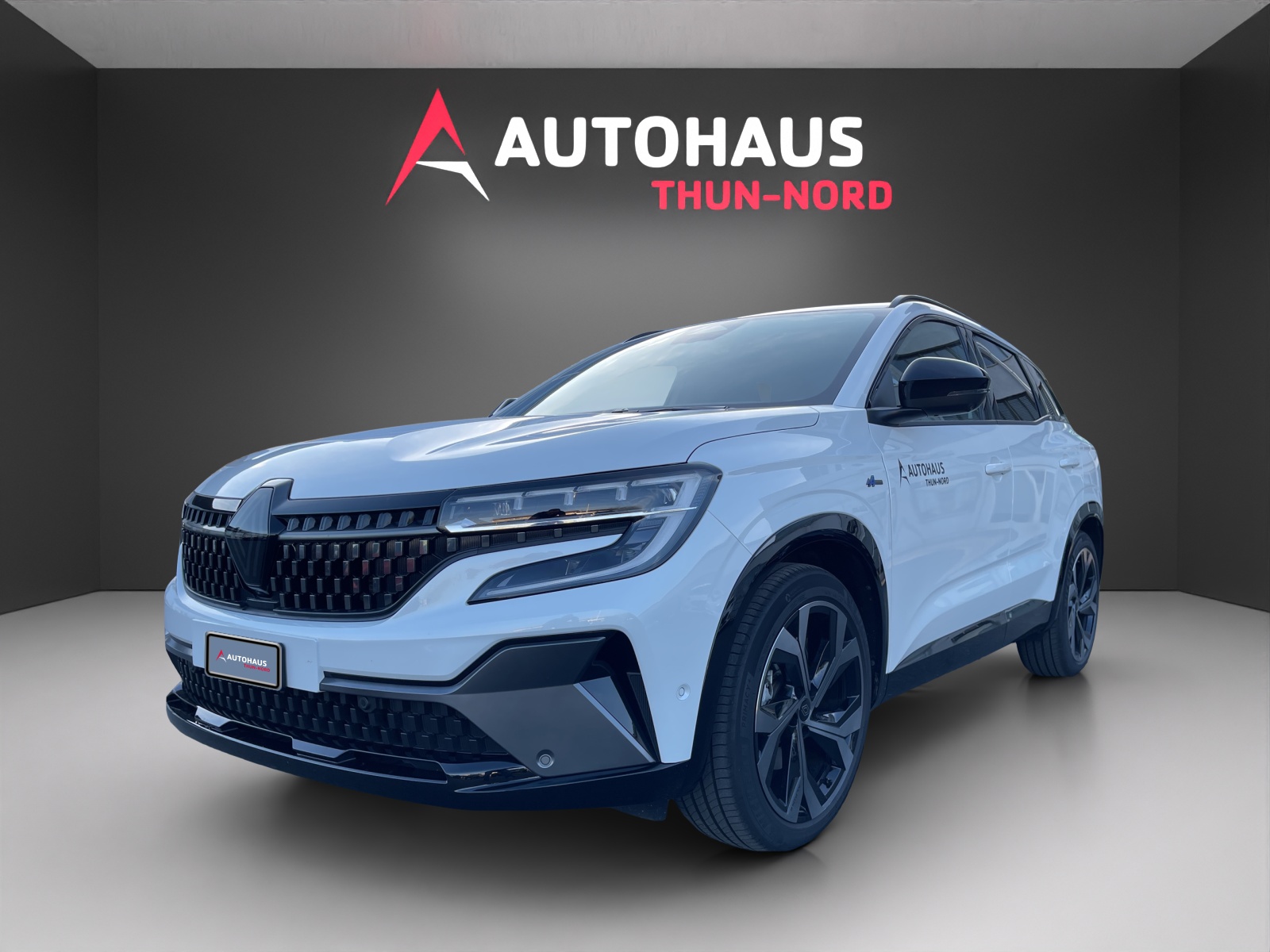 RENAULT Austral 1.2 E-Tech iconic esprit Alpine