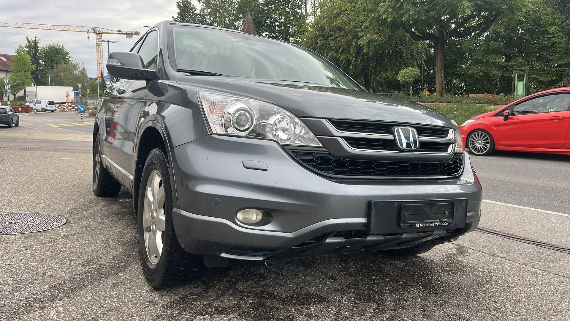 HONDA CR-V 2.2 i-DTEC 4WD Elegance Lifestyle Edi. Aut.
