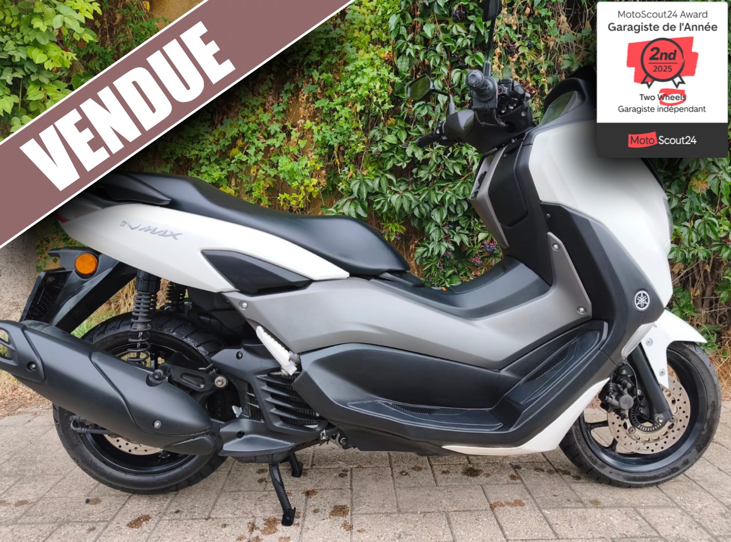 YAMAHA N-Max GPD 125-image-0