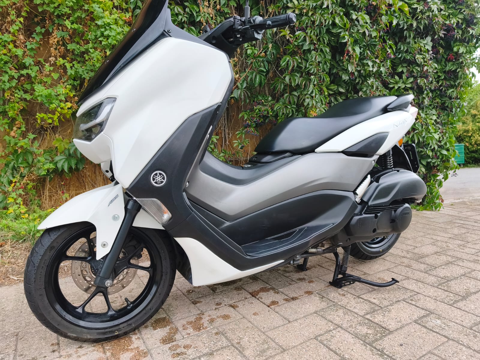 YAMAHA N-Max GPD 125-image-7