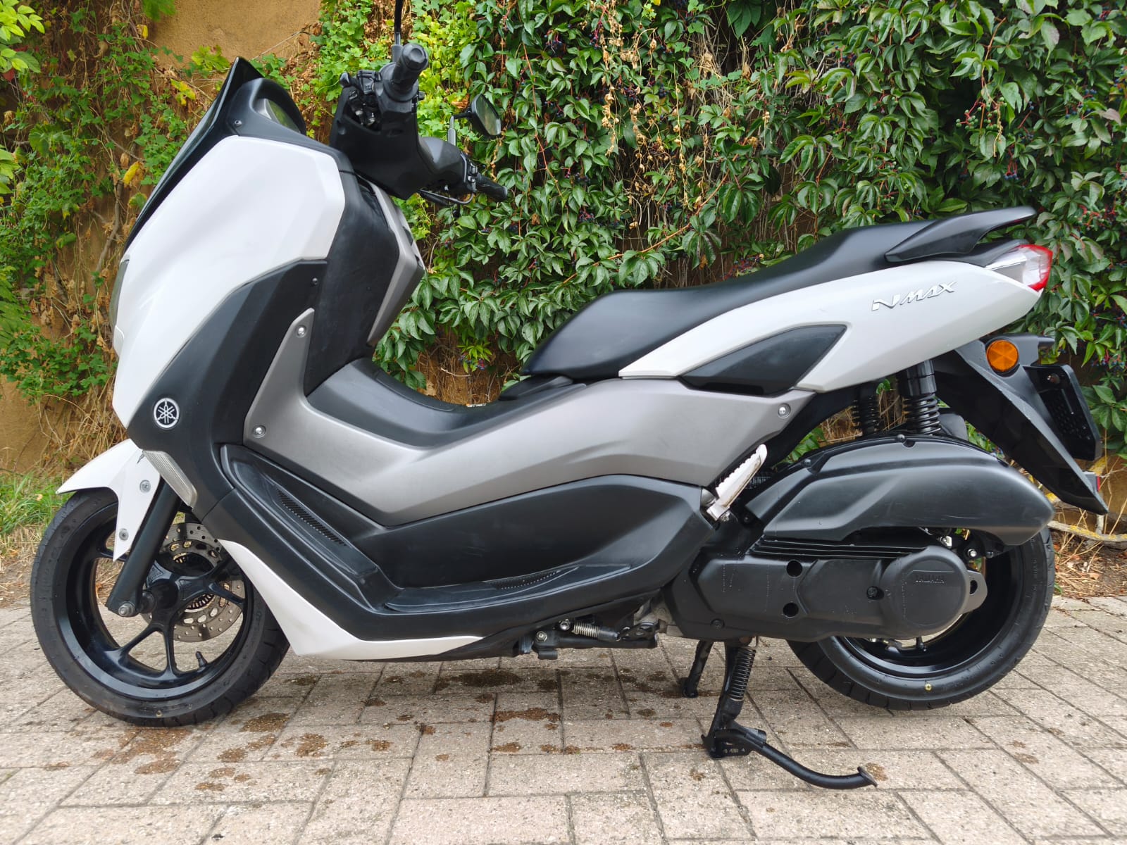 YAMAHA N-Max GPD 125-image-6