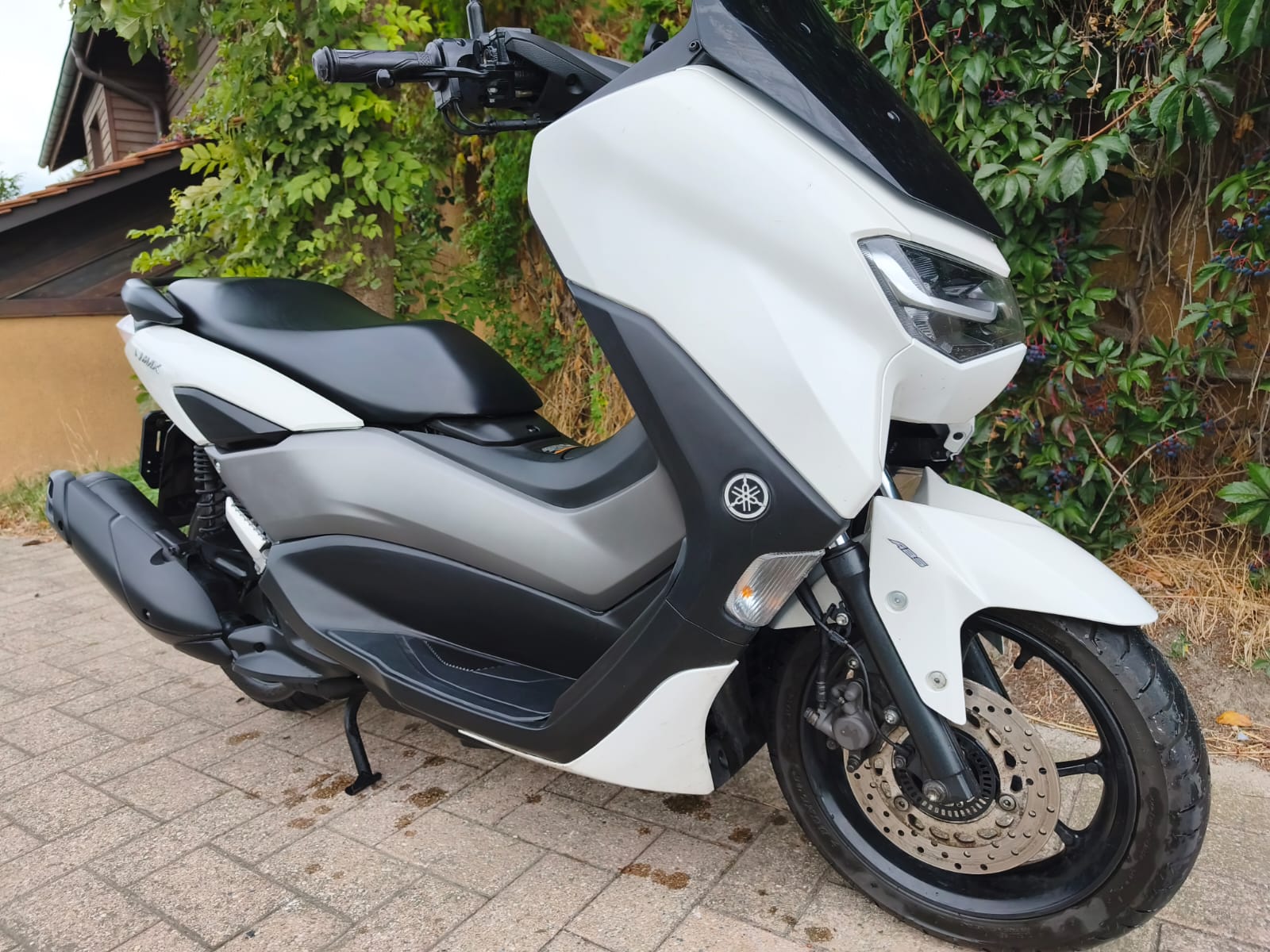YAMAHA N-Max GPD 125-image-4