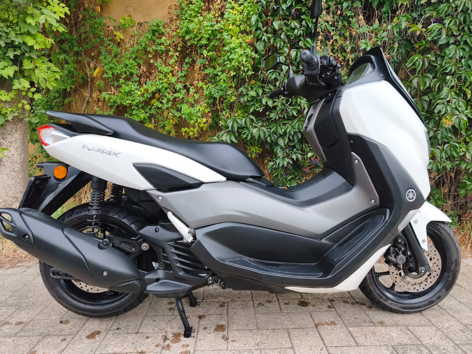 YAMAHA N-Max GPD 125-image-3