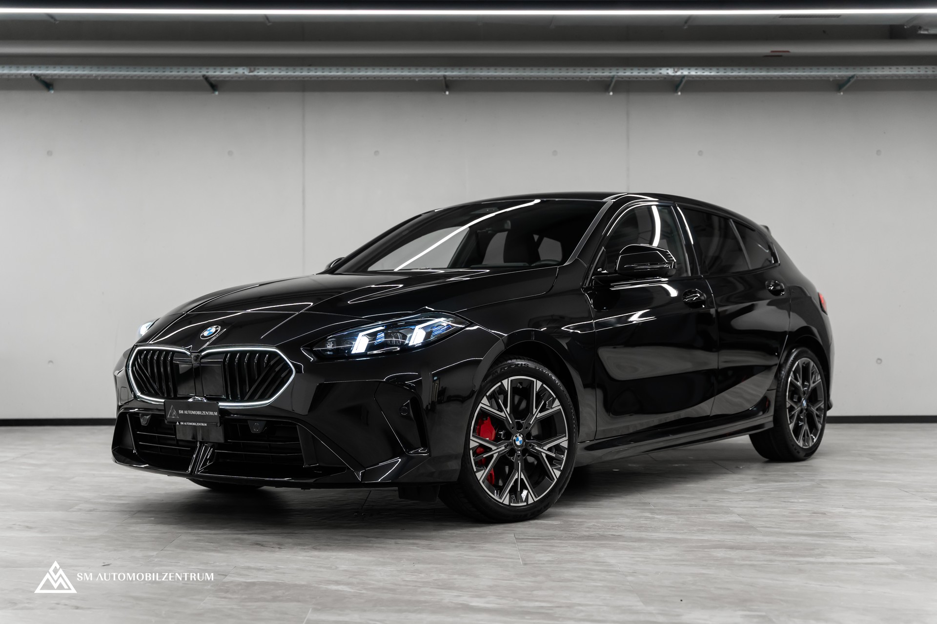 BMW 120d M Sport Pro / Head-Up / 360° / el. Sitze Memory / Werksgarantie