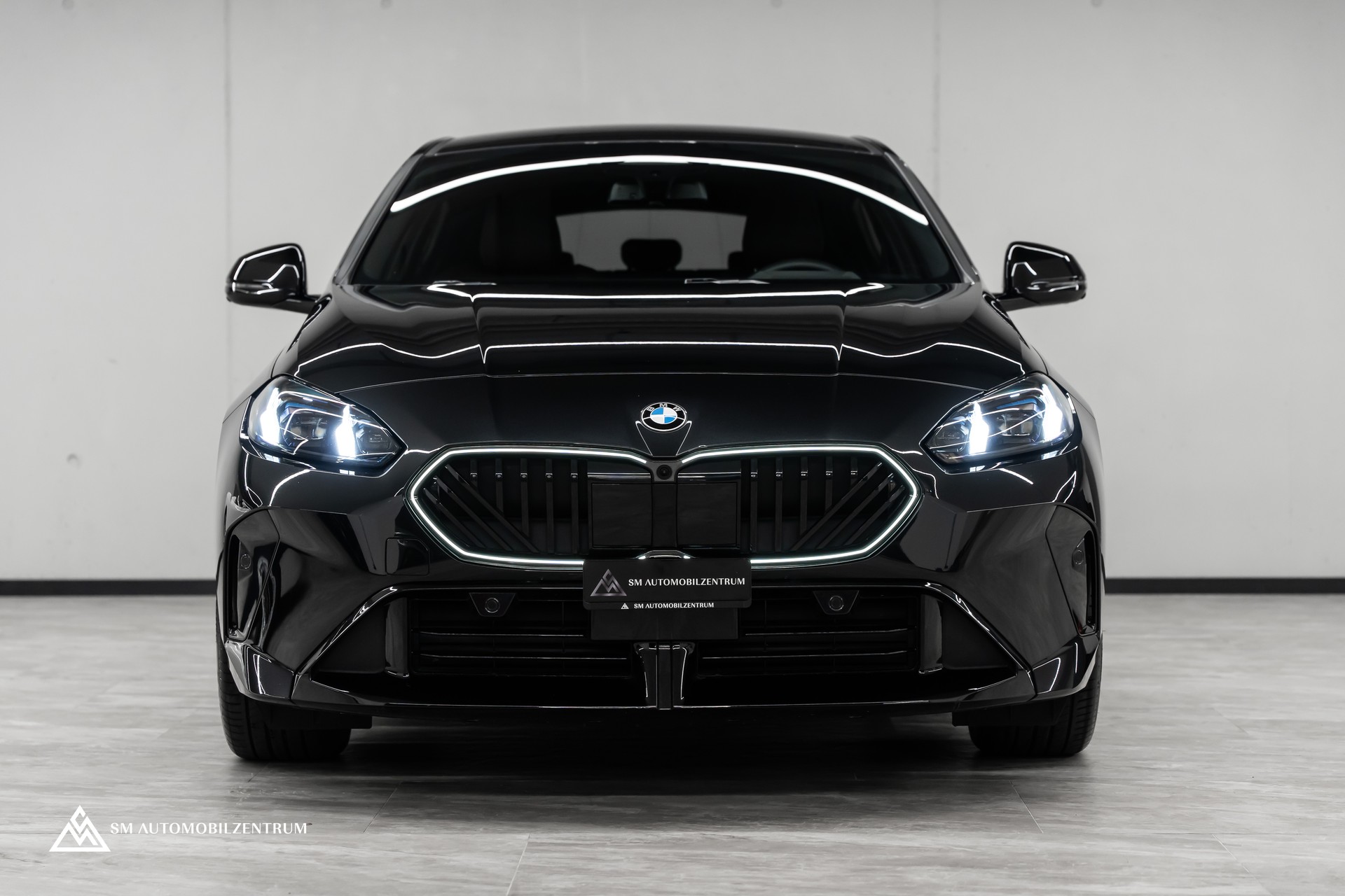 BMW 120d M Sport Pro / Head-Up / 360° / el. Sitze Memory / Werksgarantie-showroom-element-1