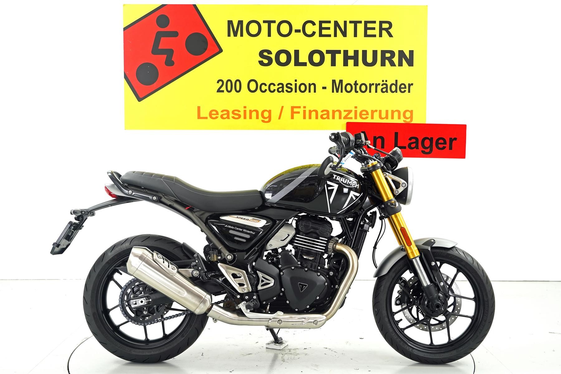 TRIUMPH Speed 400 ABS-image-0