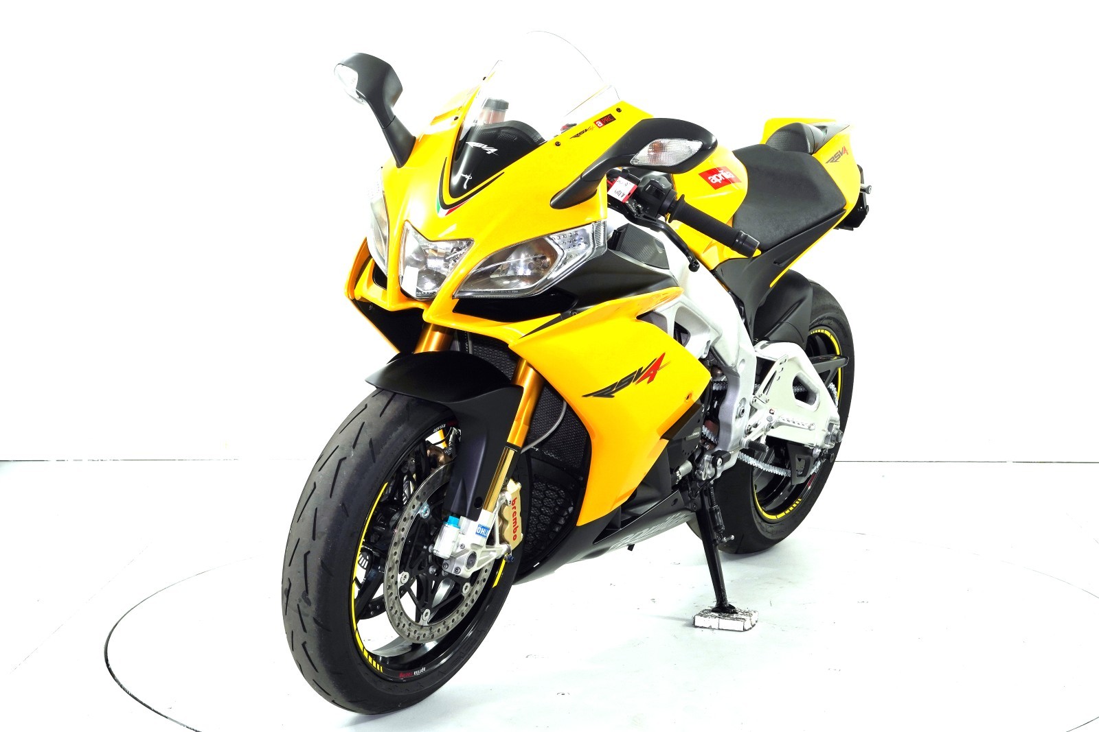 APRILIA RSV4 R 1000 APRC ABS-image-2