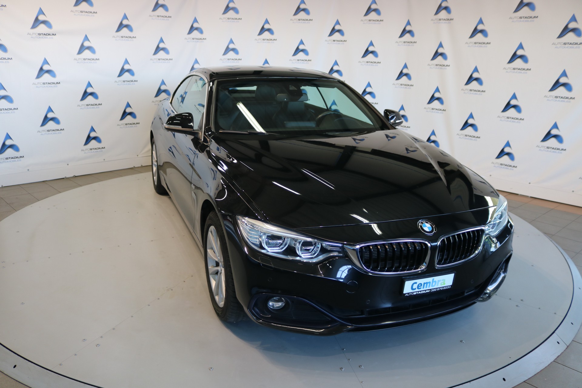 BMW 428i Cabriolet xDrive Steptronic-image-6