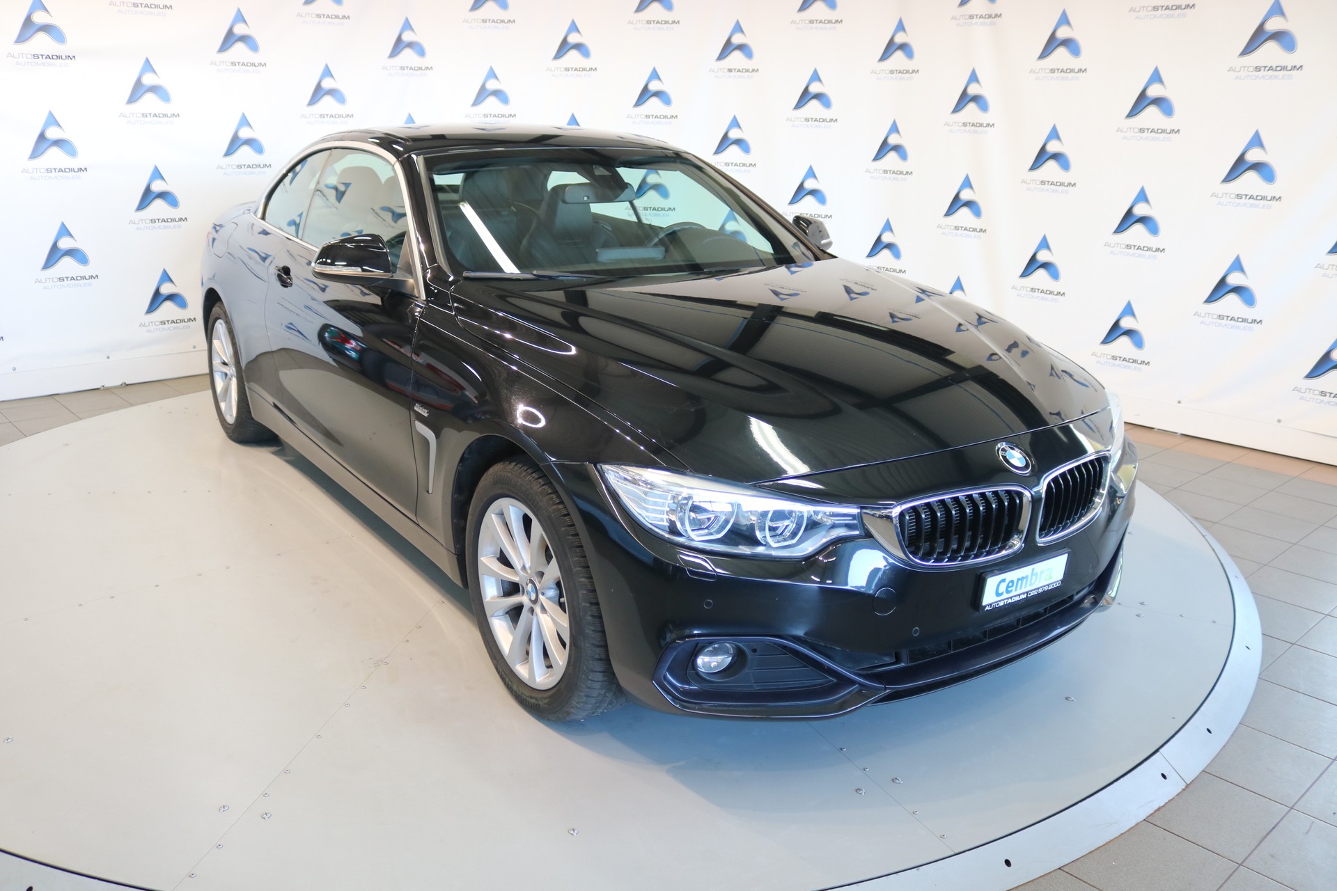 BMW 428i Cabriolet xDrive Steptronic