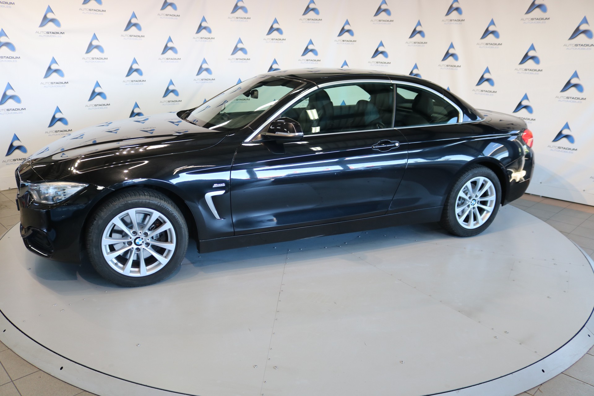 BMW 428i Cabriolet xDrive Steptronic-image-11