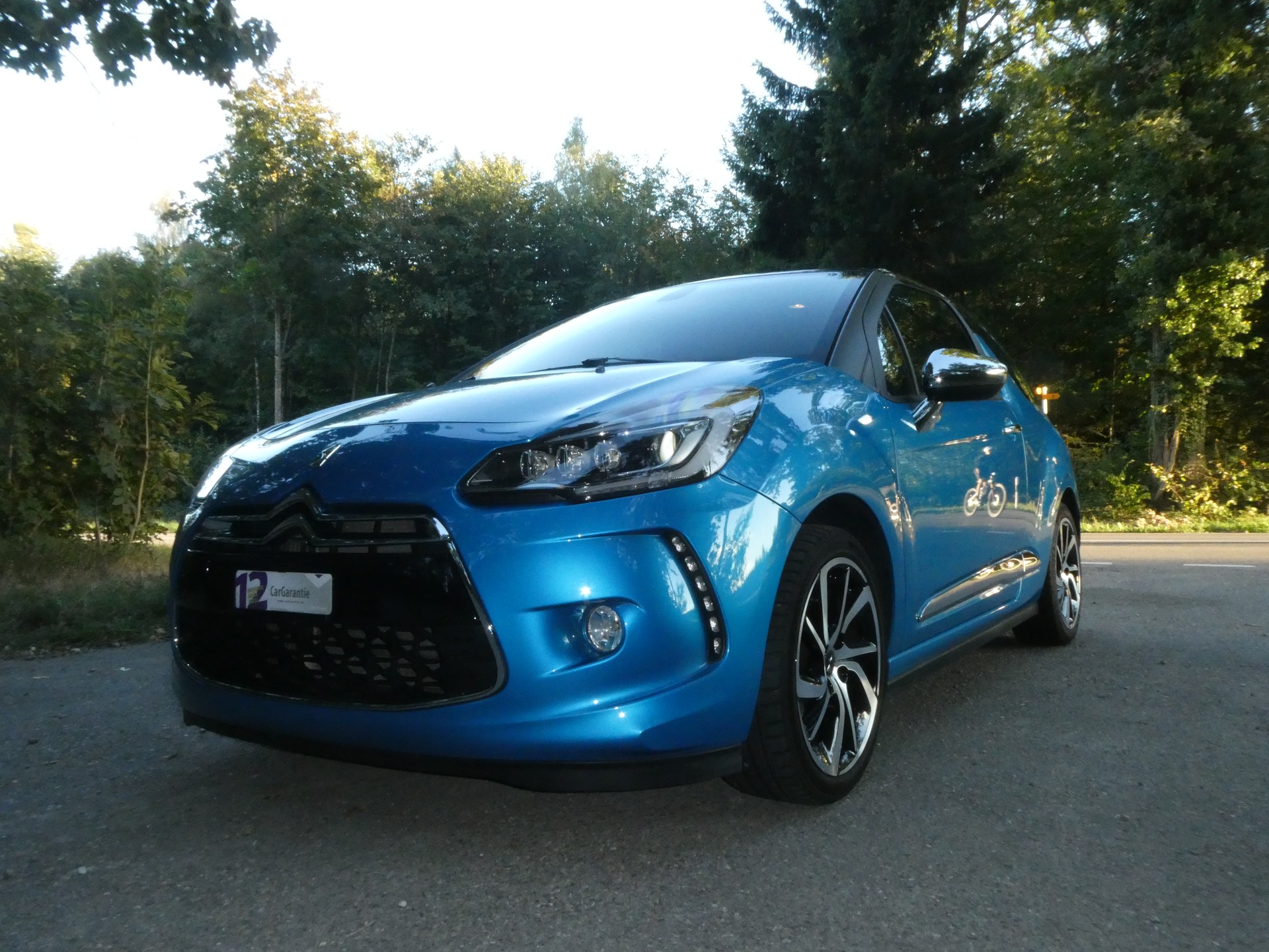 DS AUTOMOBILES DS3 1.2 PureTech SO Irresistible
