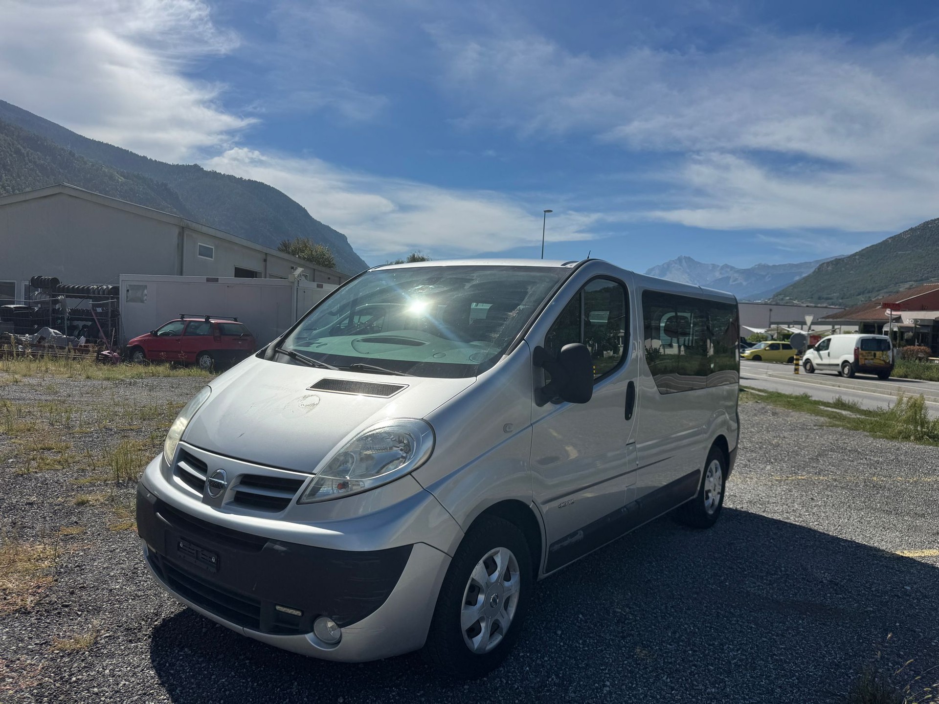 NISSAN Primastar 2.0dCi 115 L2H1 Premium 2.9t