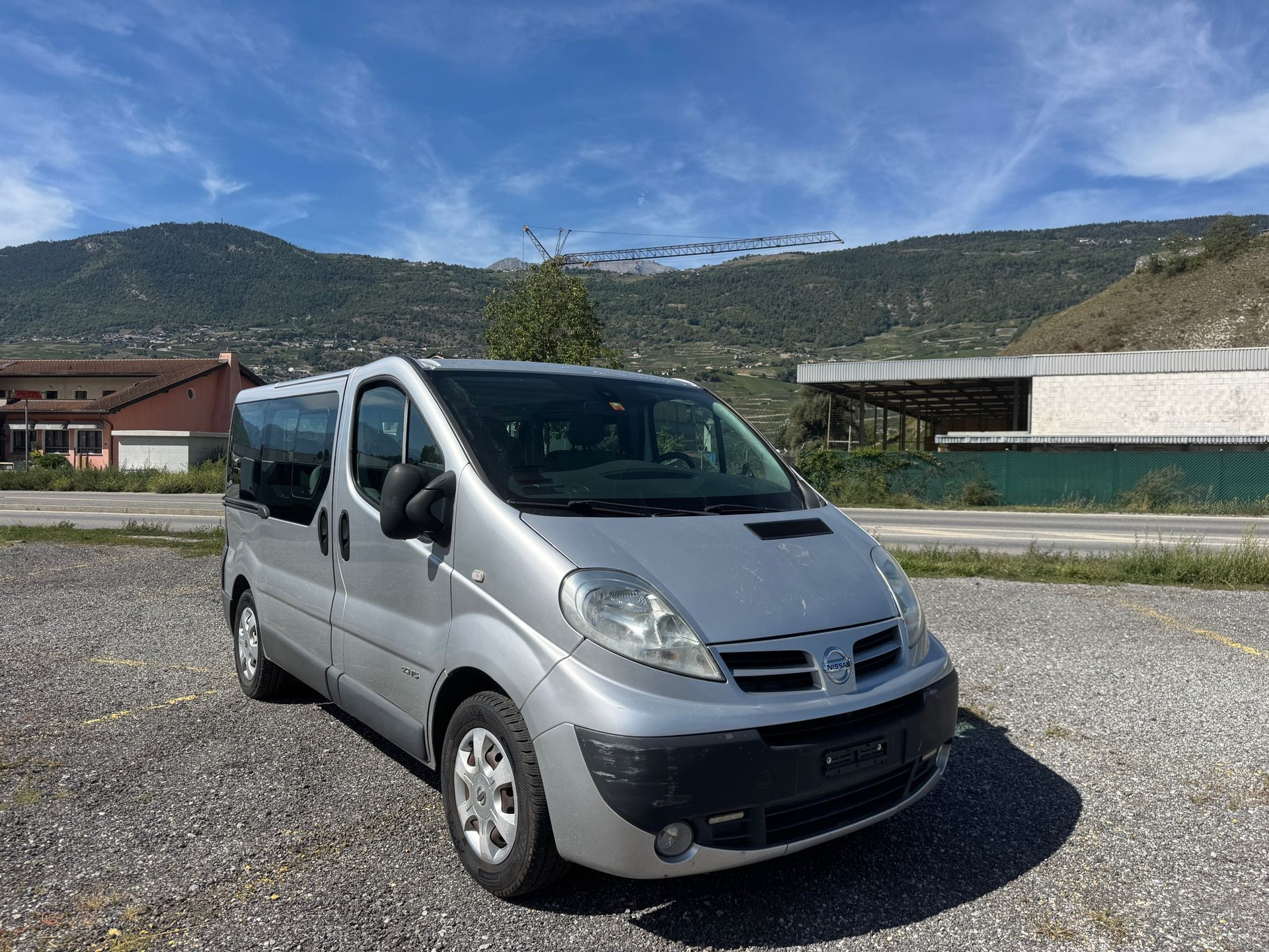 NISSAN Primastar 2.0dCi 115 L2H1 Premium 2.9t-image-1