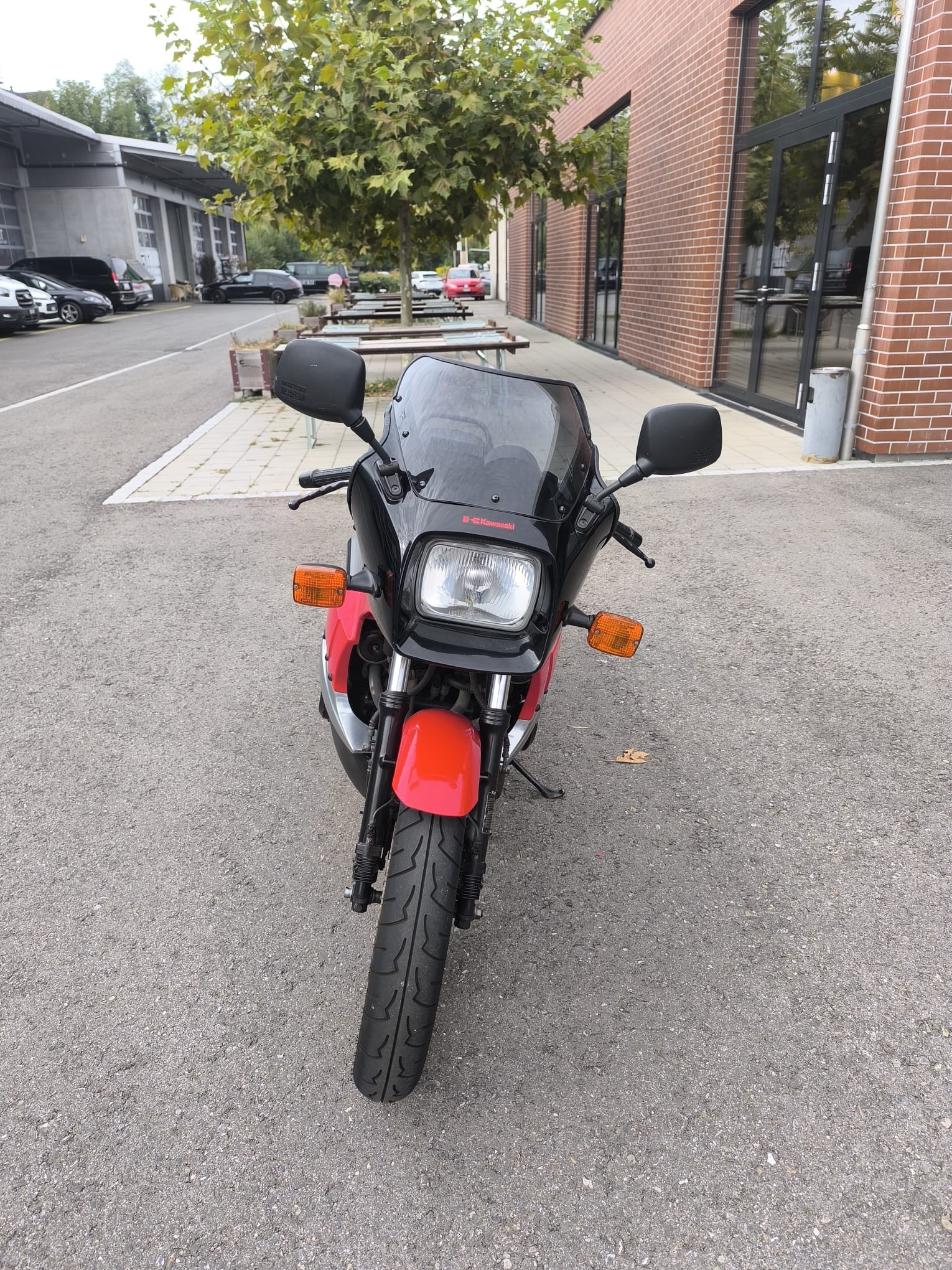 KAWASAKI ZX 750 Turbo-image-6