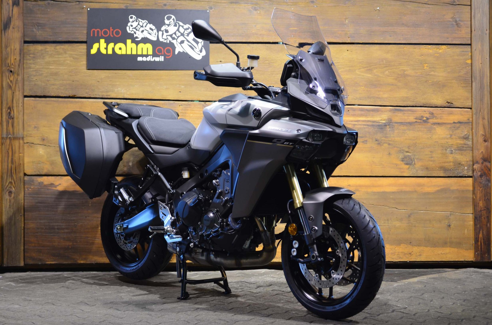 YAMAHA Tracer 9 GT ABS-image-0