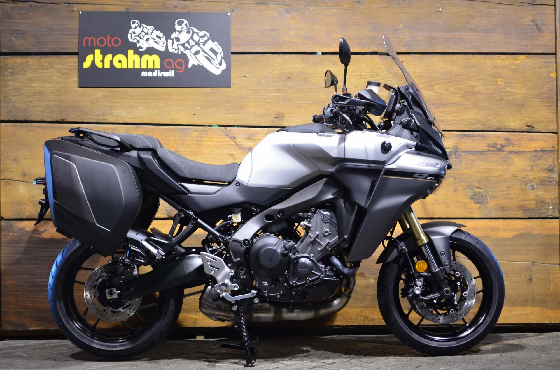 YAMAHA Tracer 9 GT ABS-image-1