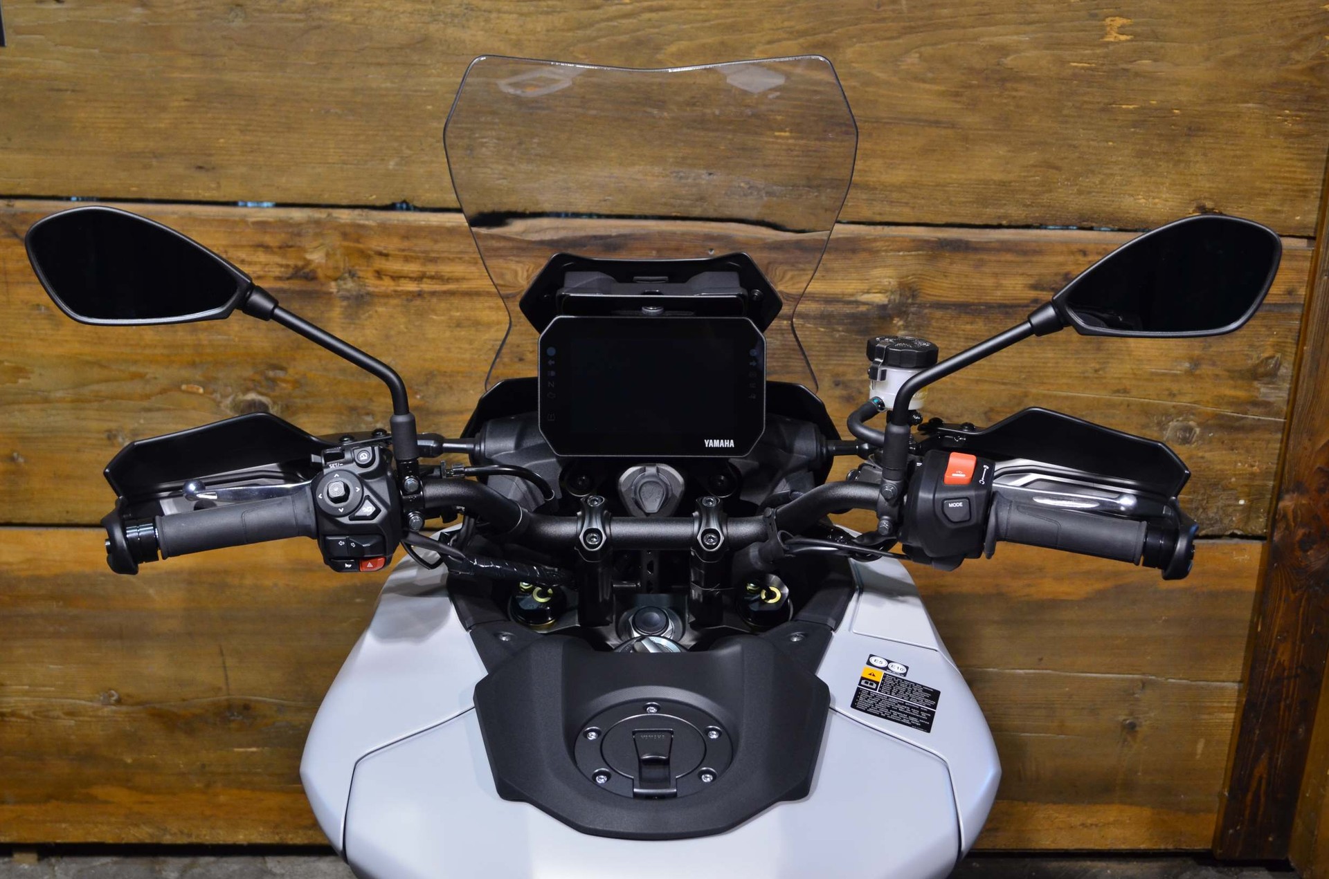 YAMAHA Tracer 9 GT ABS-image-2