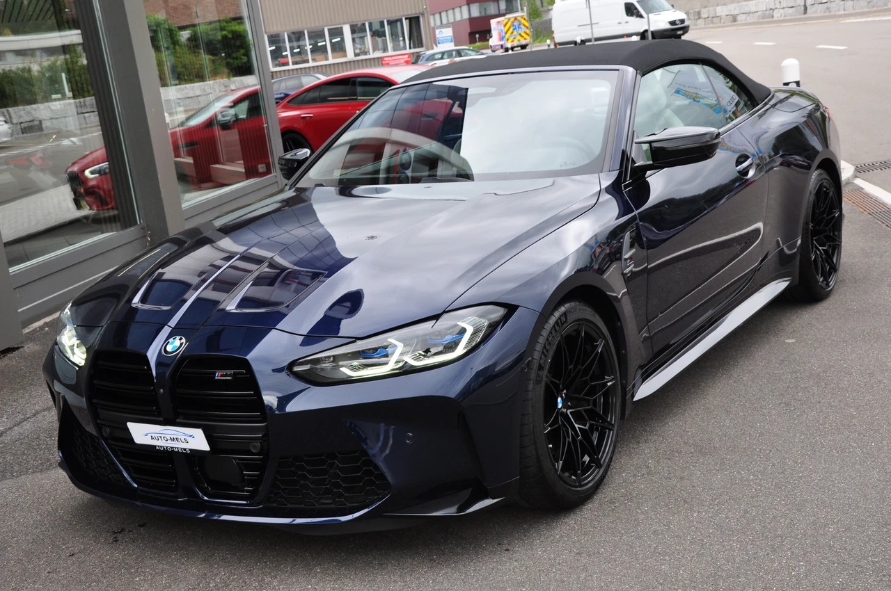 BMW M4 Cabrio Competition M xDrive-image-13