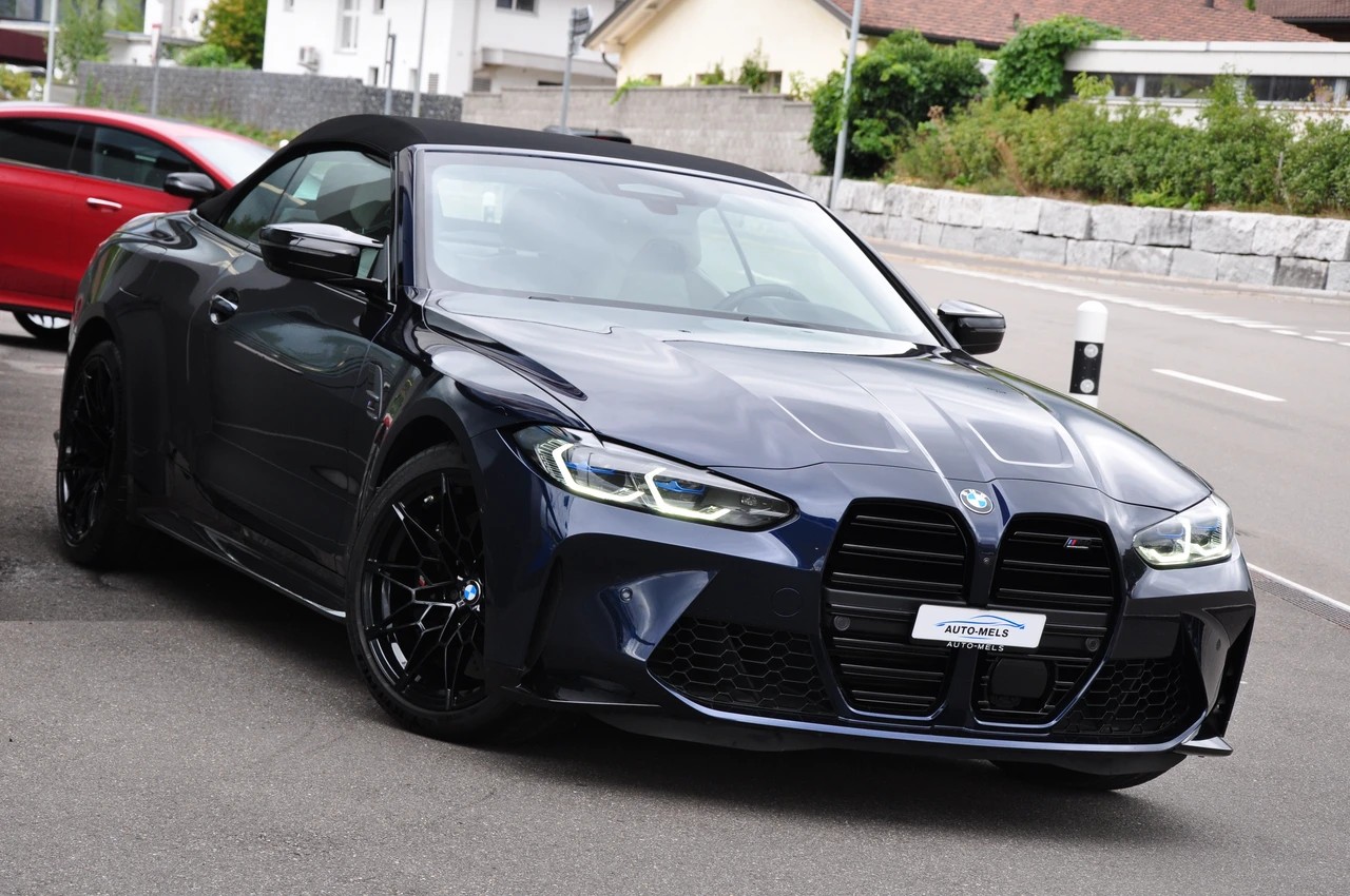 BMW M4 Cabrio Competition M xDrive-image-11