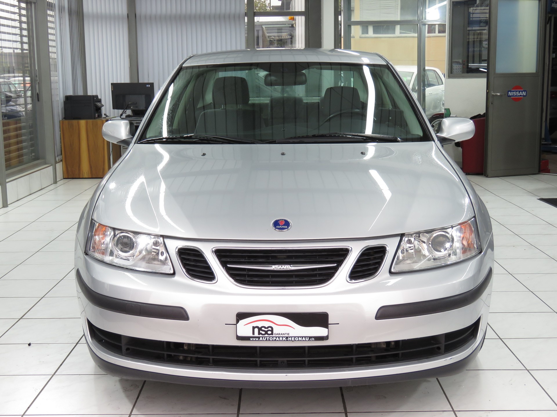 SAAB 9-3 2.0 Sport Automat-showroom-element-1