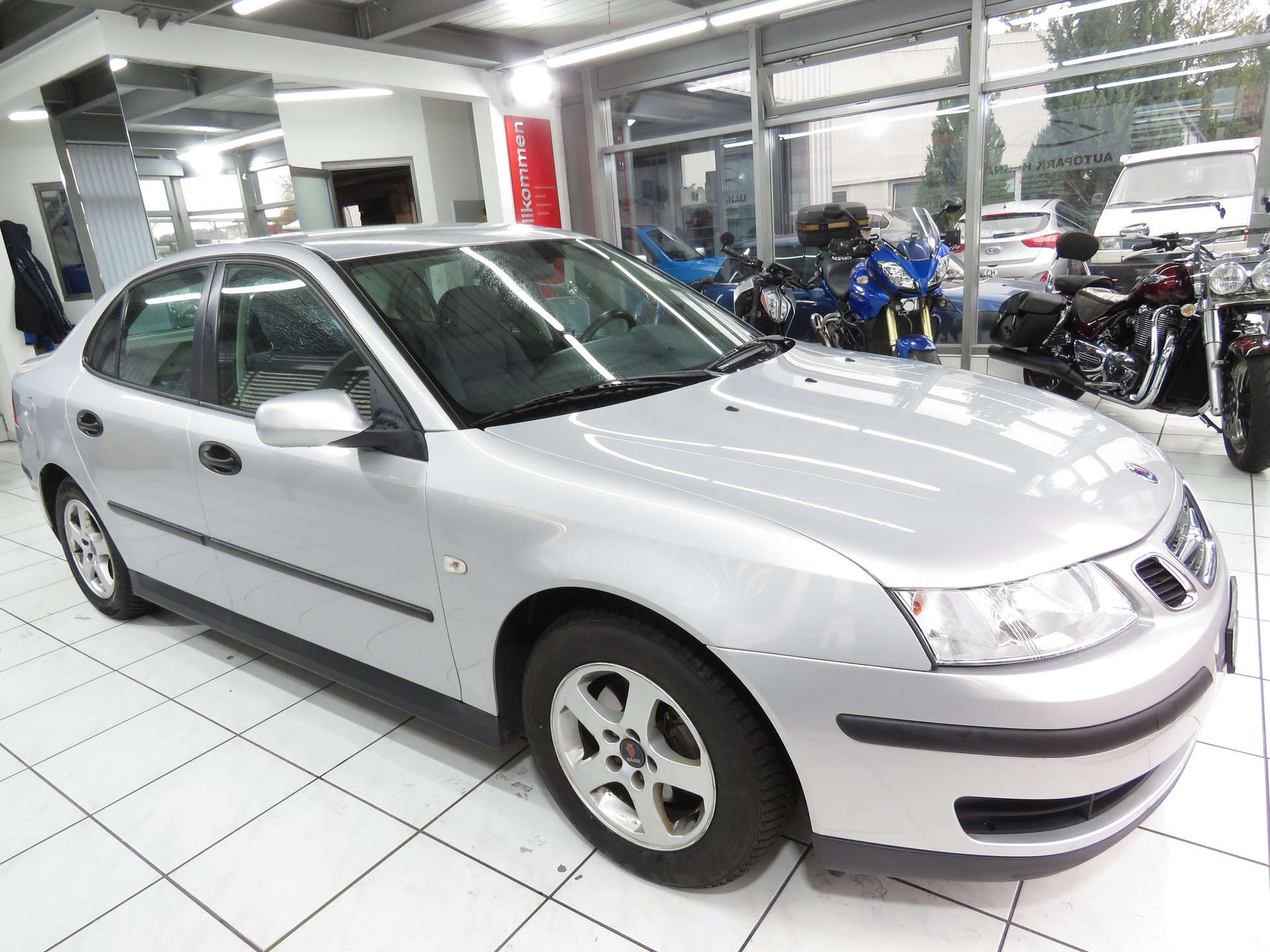 SAAB 9-3 2.0 Sport Automat-showroom-element-2